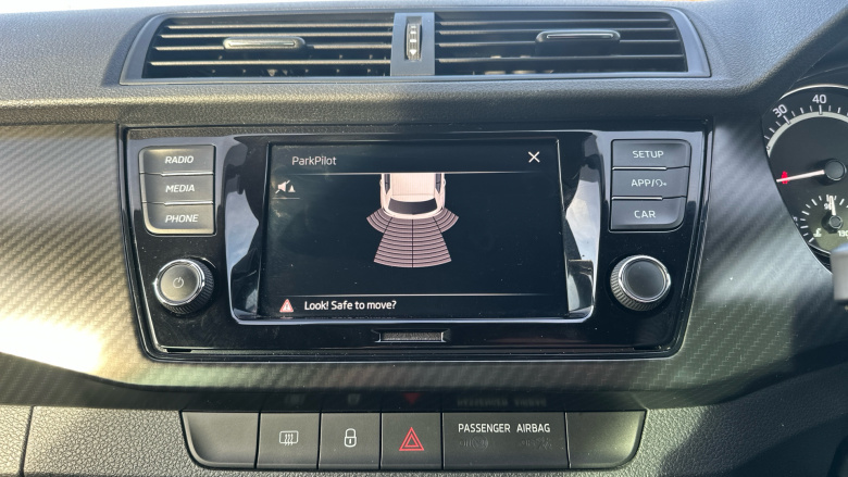 Skoda Fabia 1.0 TSI Monte Carlo 5dr DSG Petrol Hatchback